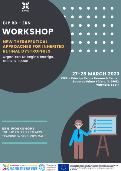 New Therapeutical Approaches for Inherited Retinal Dystrophies